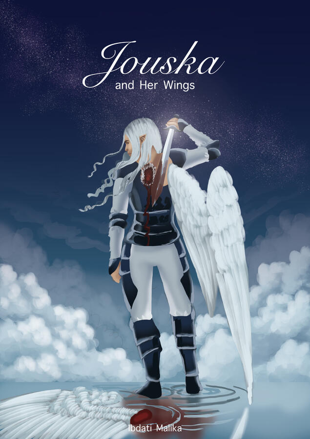 Jouska and her Wings